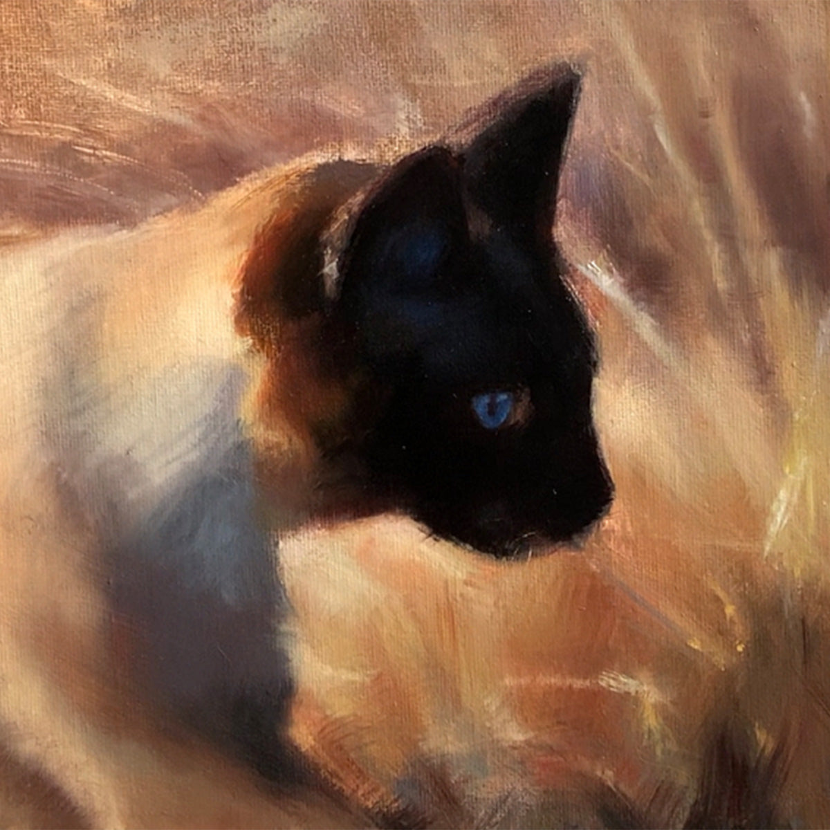 Original Oil Paintings