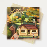 No Place Like Home Greeting Card