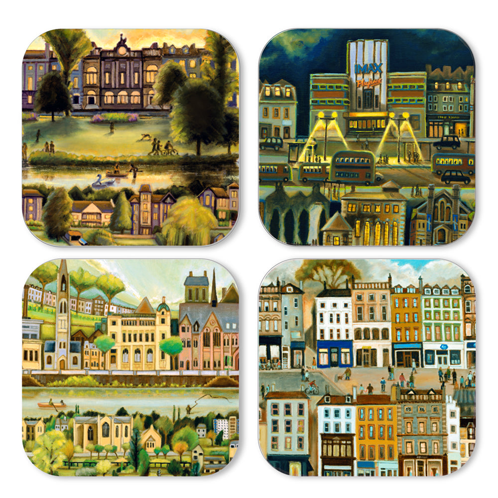 Perth Coasters