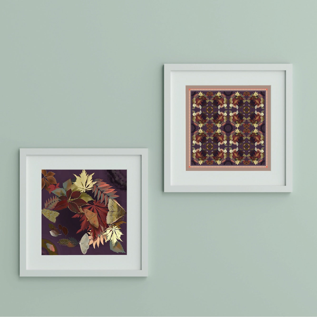Autumn Nights Print