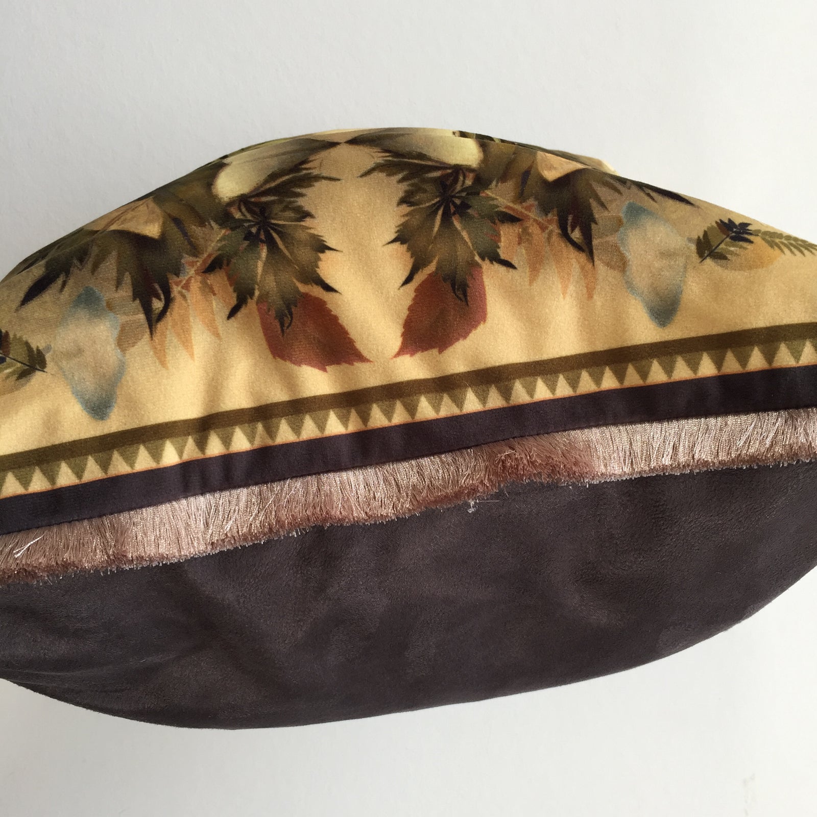 Autumn Days Cushion Cover