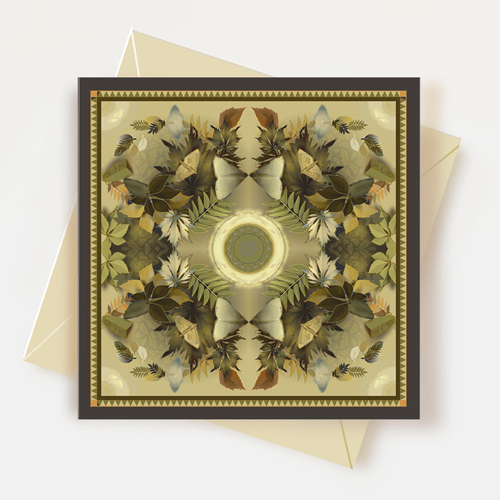 Autumn Greeting Card