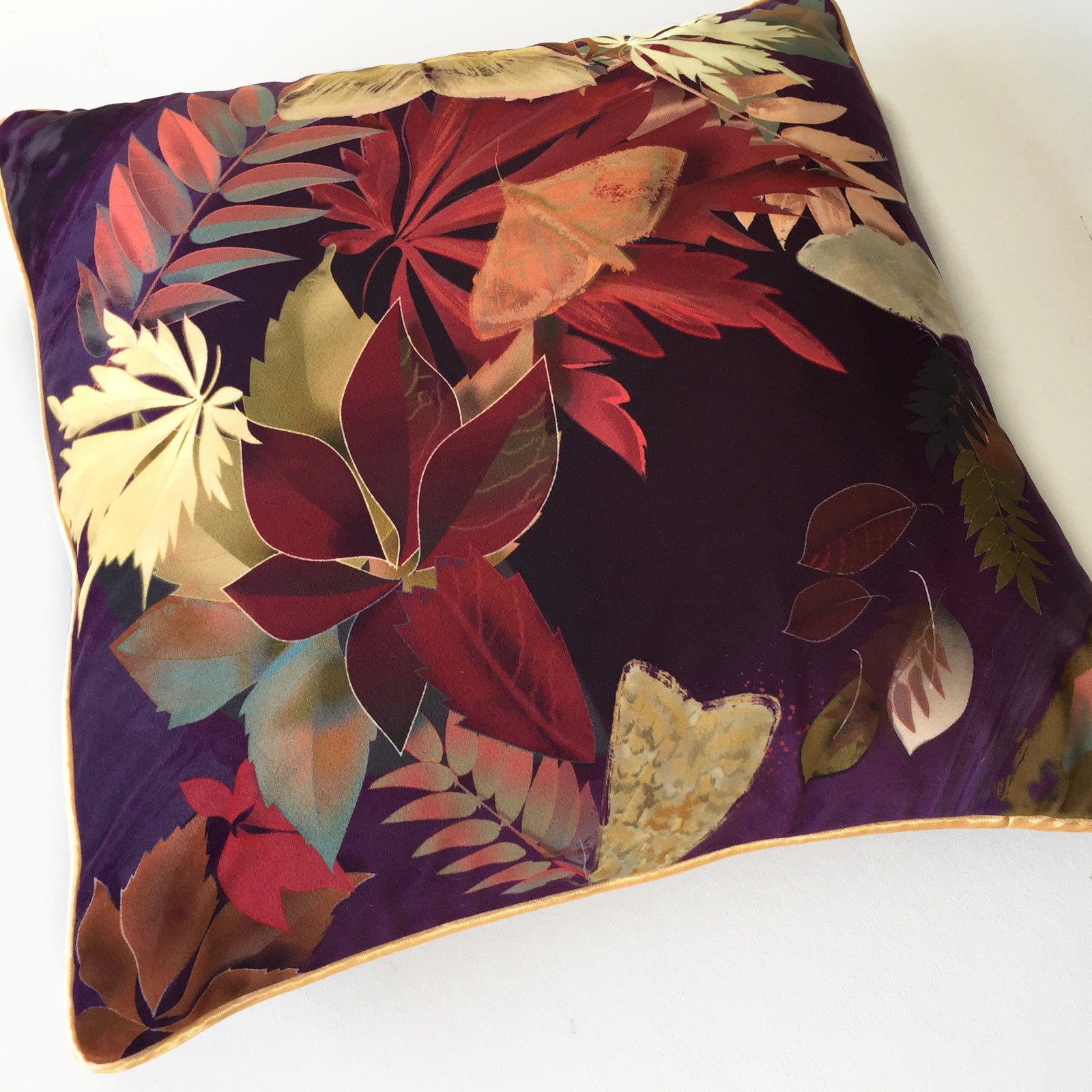 Autumn Nights Cushion Cover