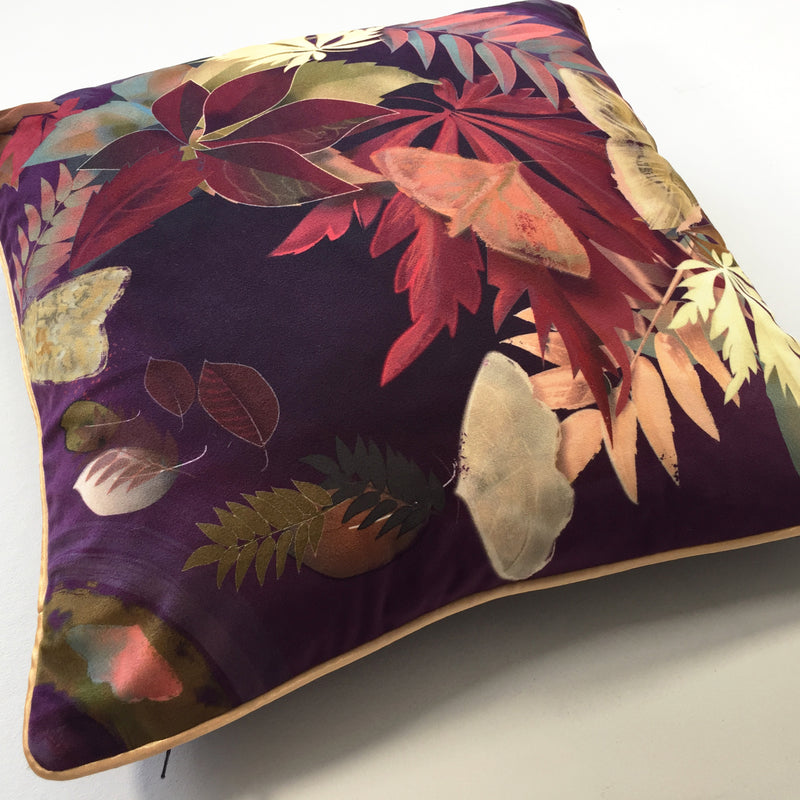 Autumn Nights Cushion Cover