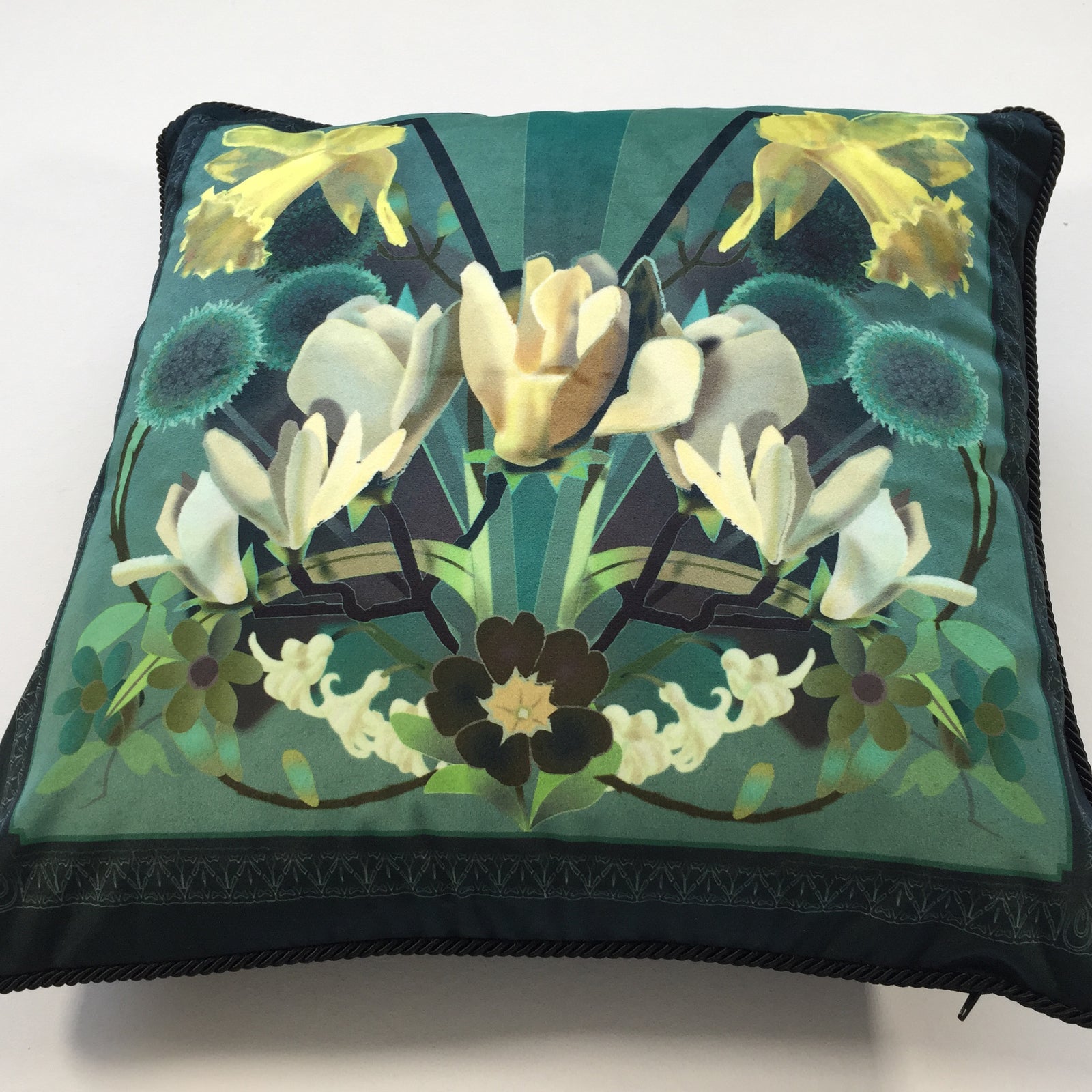 Spring Cushion Cover