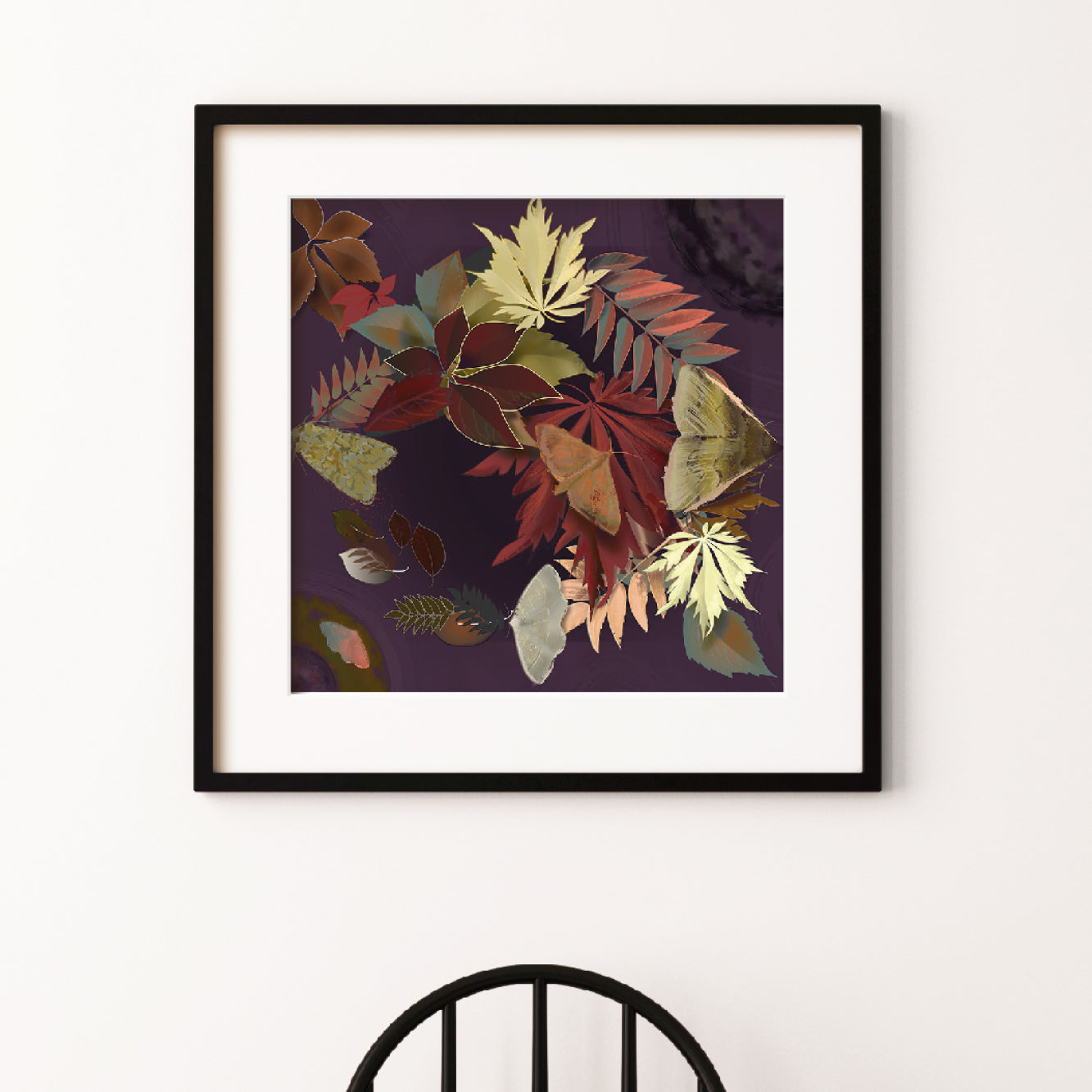 Autumn Nights Print