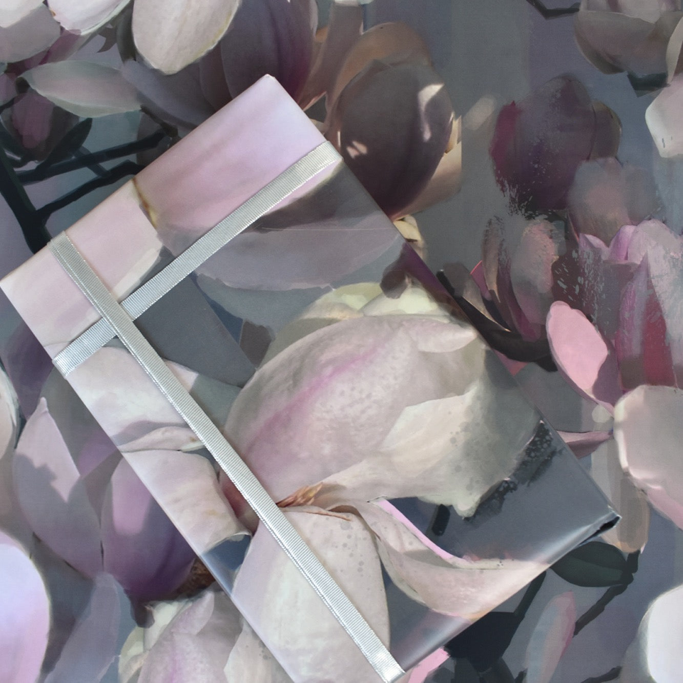 Magnolia Wrapping Paper