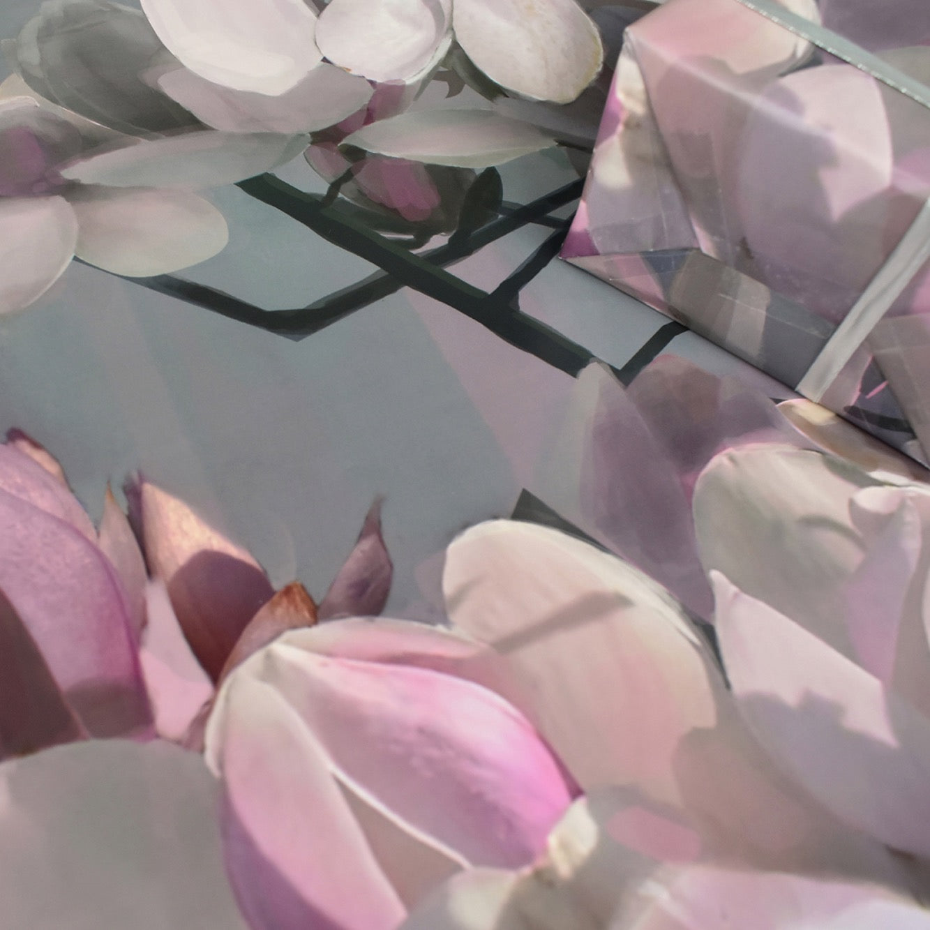 Magnolia Wrapping Paper