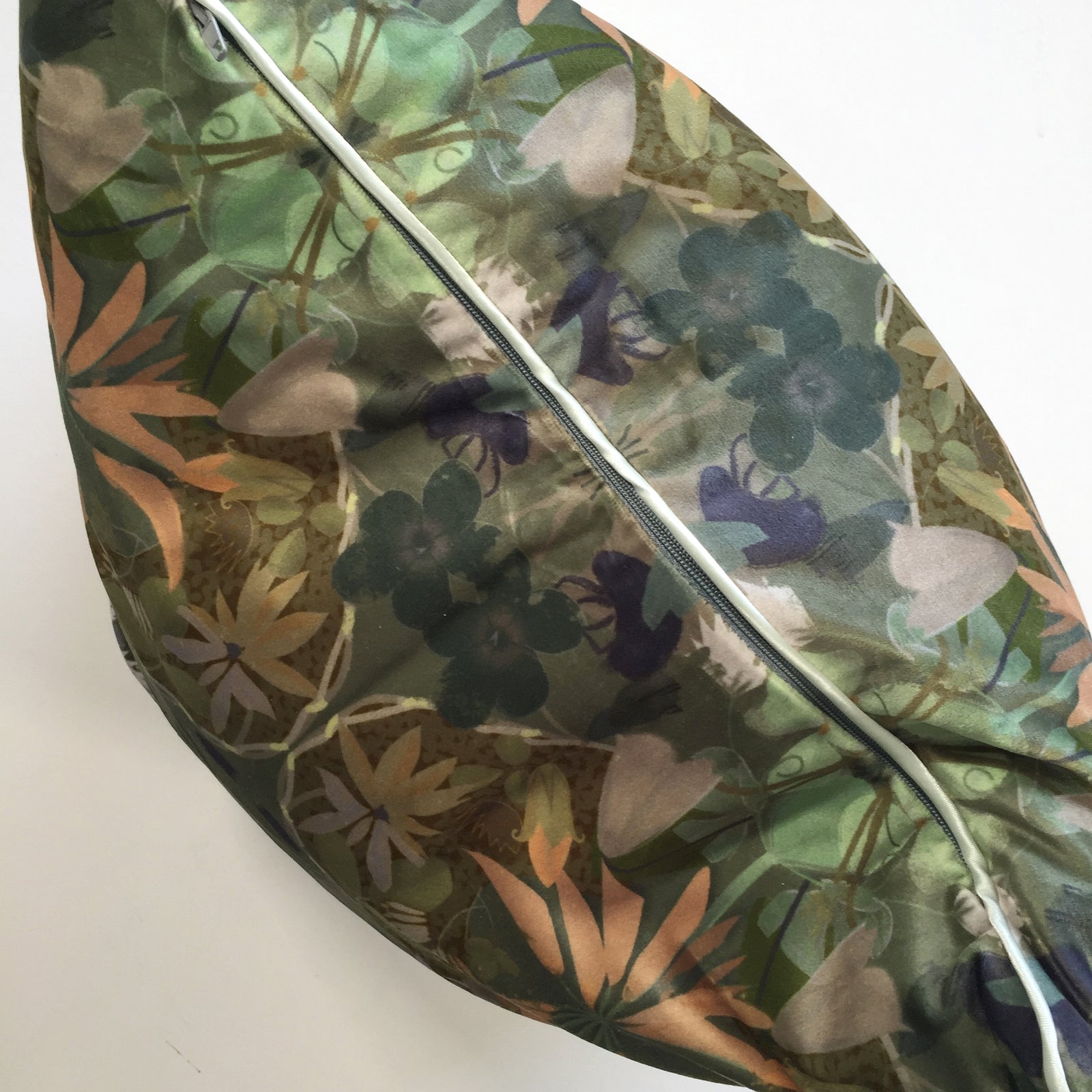 Irish Shamrock Cushion Cover