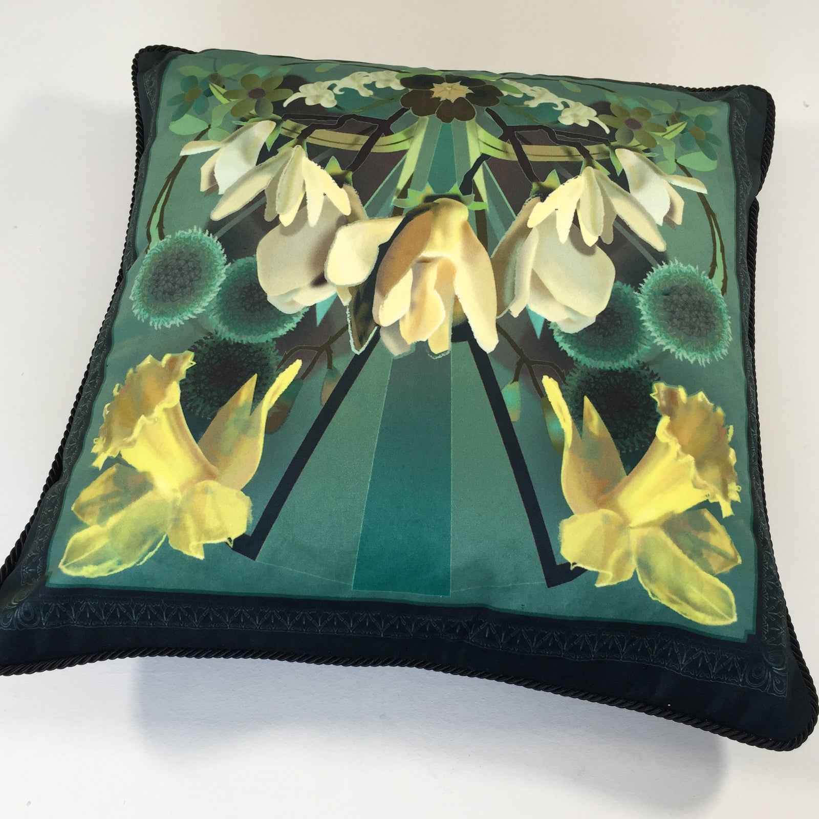Spring Cushion Cover