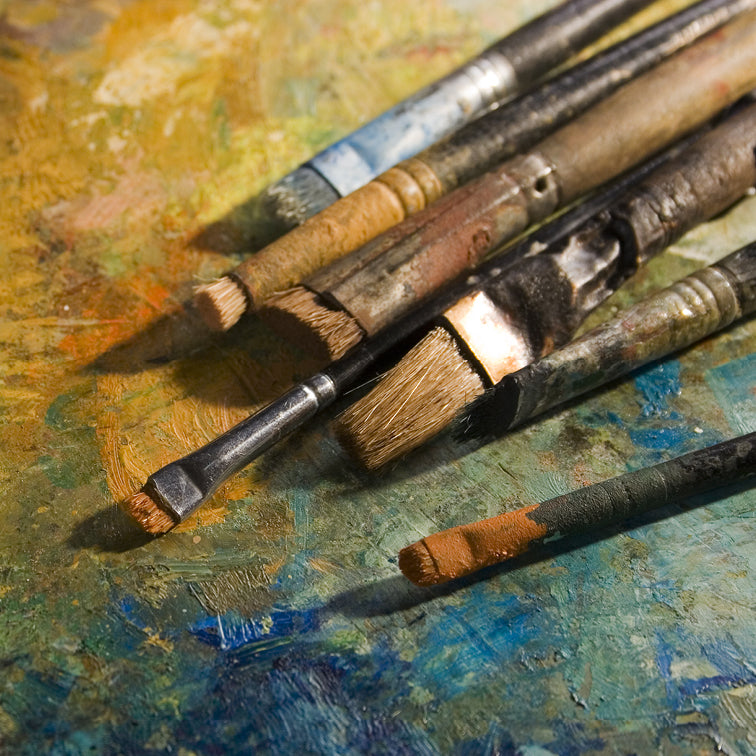 1 Hour Online Art Lesson