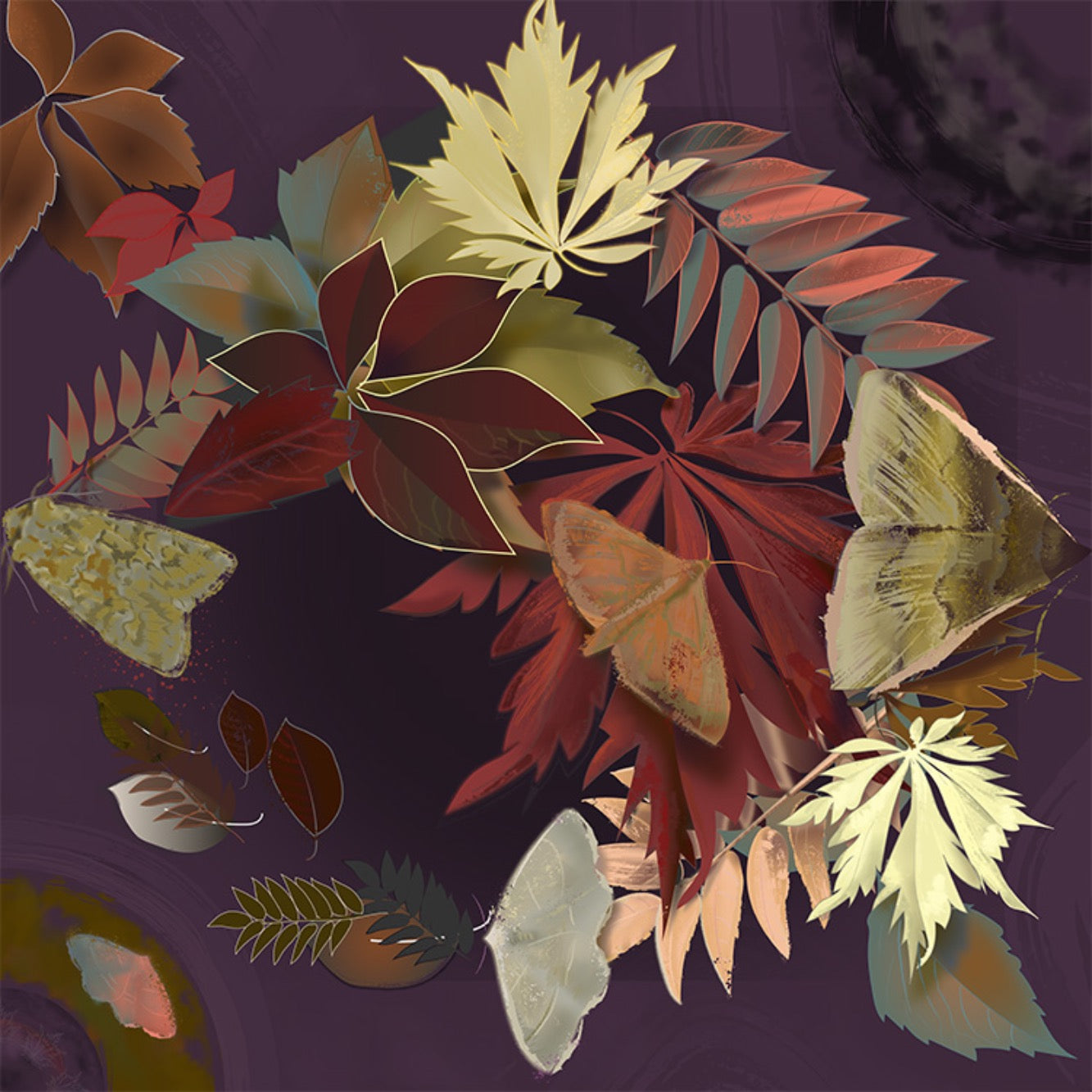 Autumn Nights Print