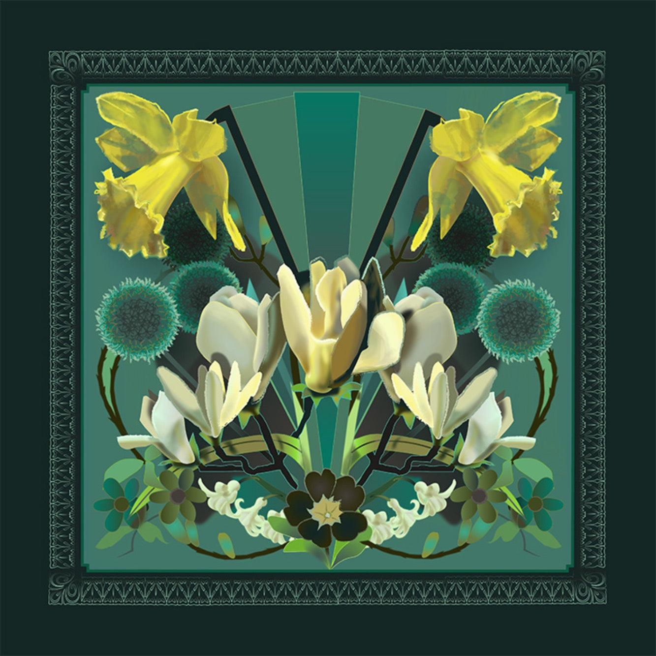 Spring Print