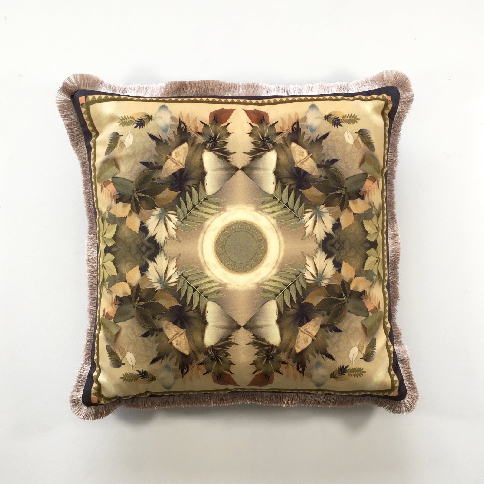 Autumn Days Cushion Cover