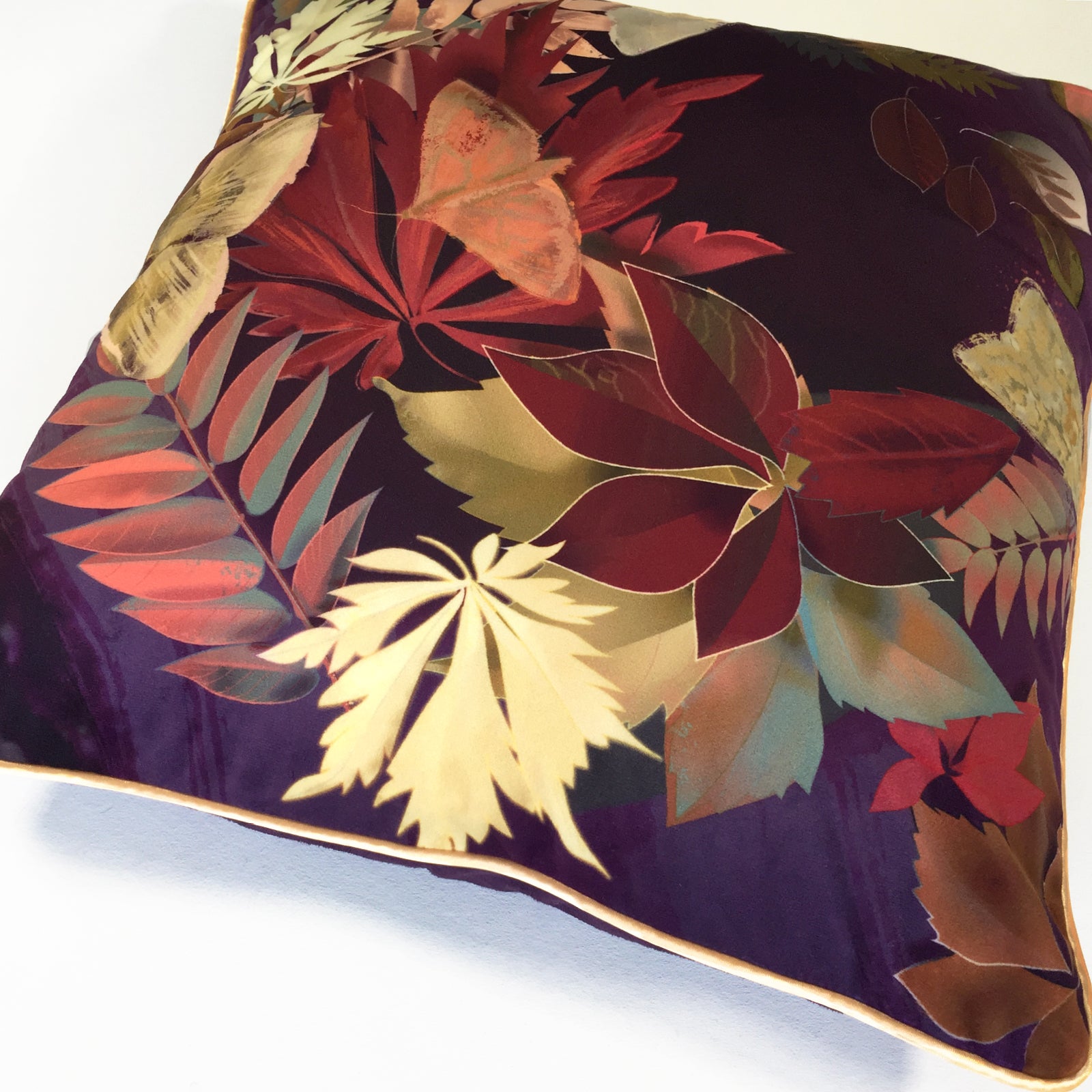 Autumn Nights Cushion Cover