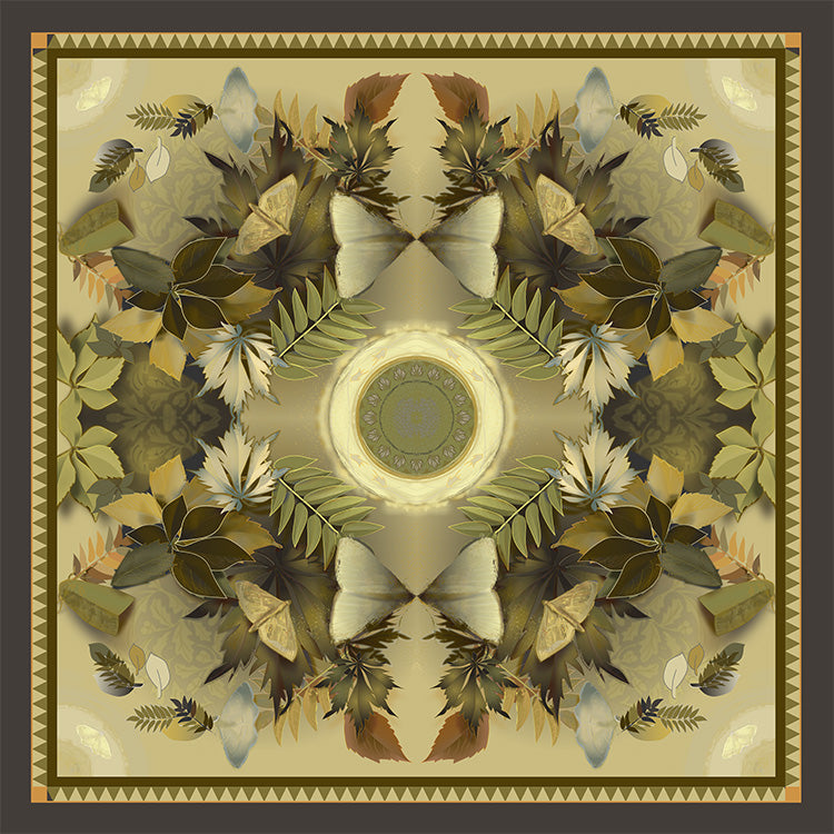 Autumn Days Print