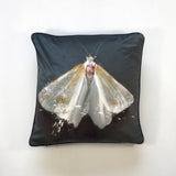 Belle Moth Cushion Cover