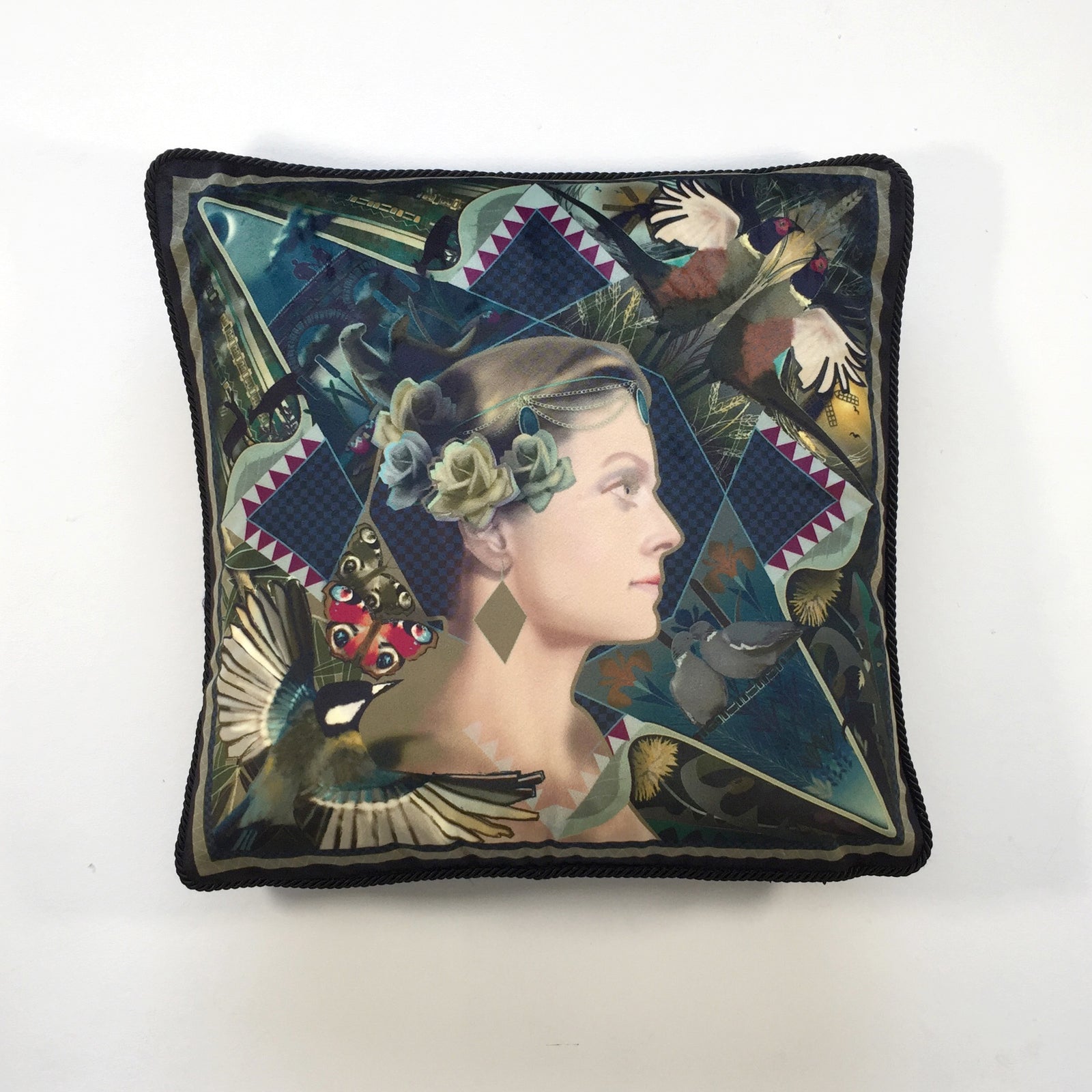 English Summers Cushion Cover