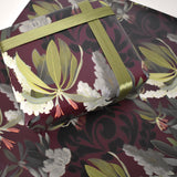 Forest Flame Wrapping Paper