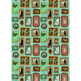 A Gallery Of Cats Wrapping Paper