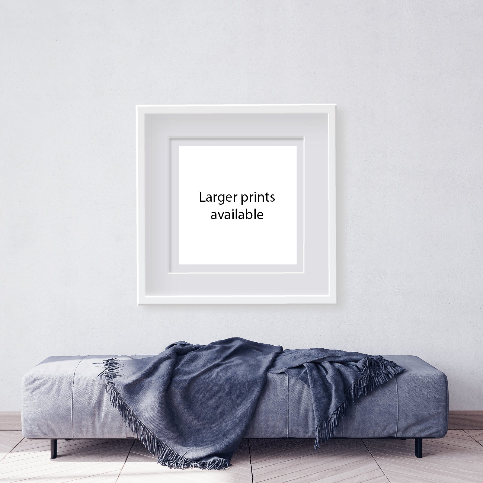 Larger Prints