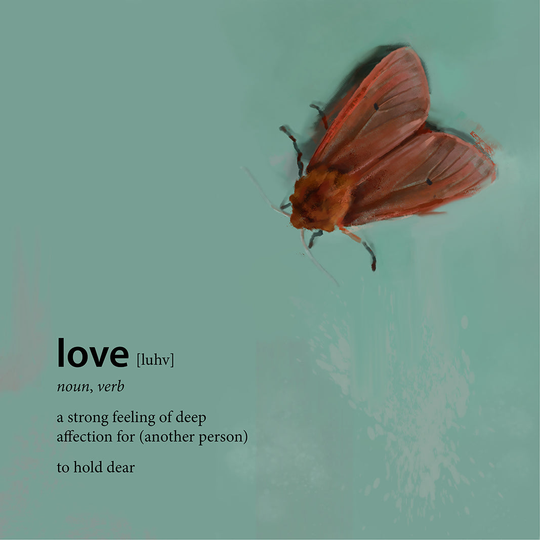 Love Definition Print