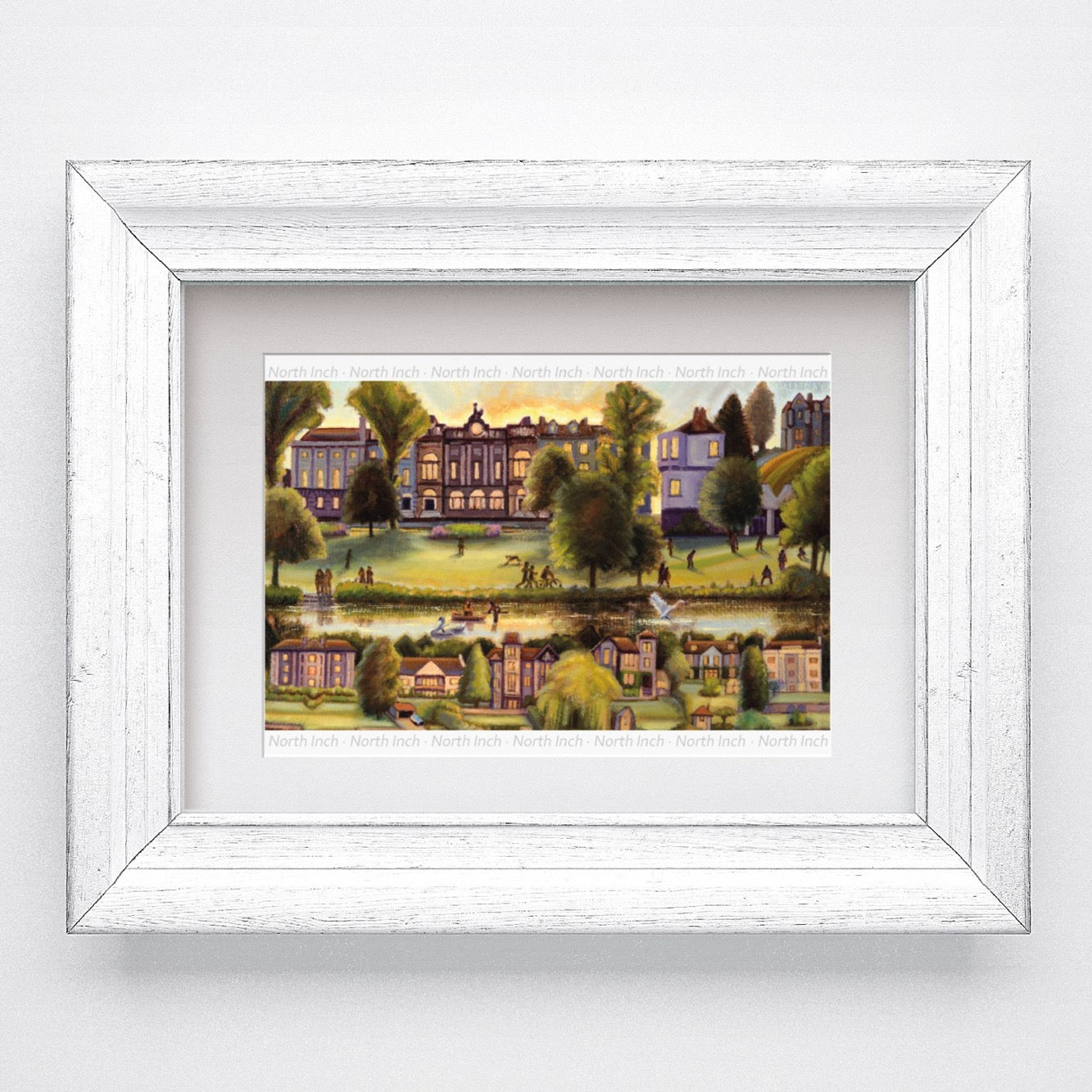 North Inch Print