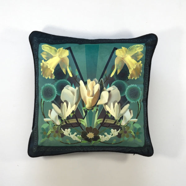 Spring Cushion Cover