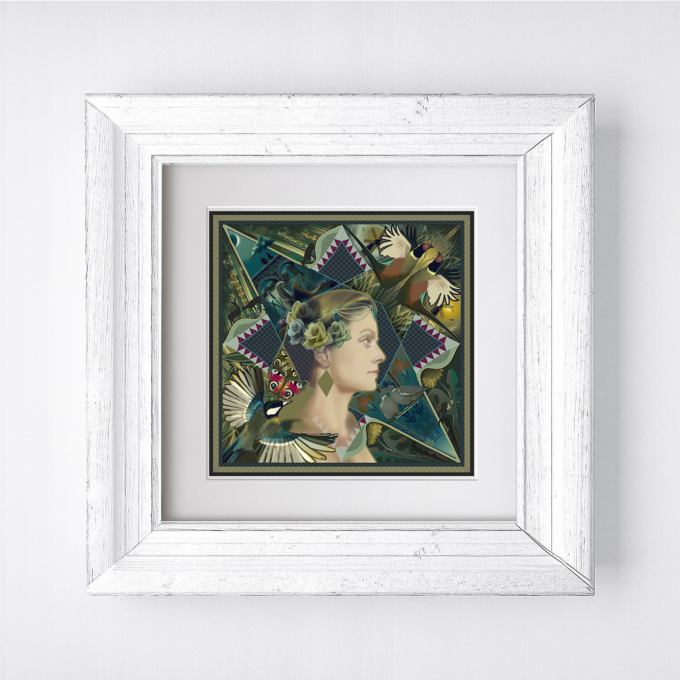 English Summers Print