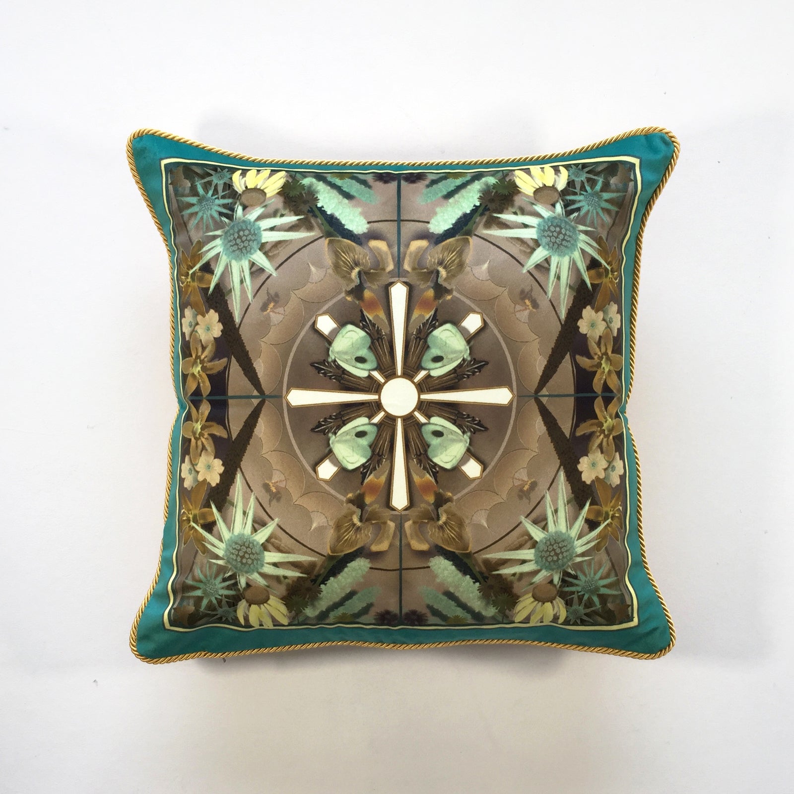 Summer Cushion Cover