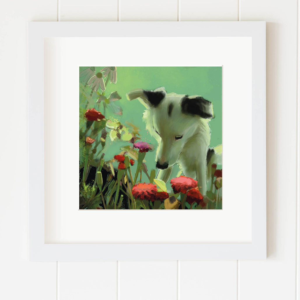 Summer Solstice Print