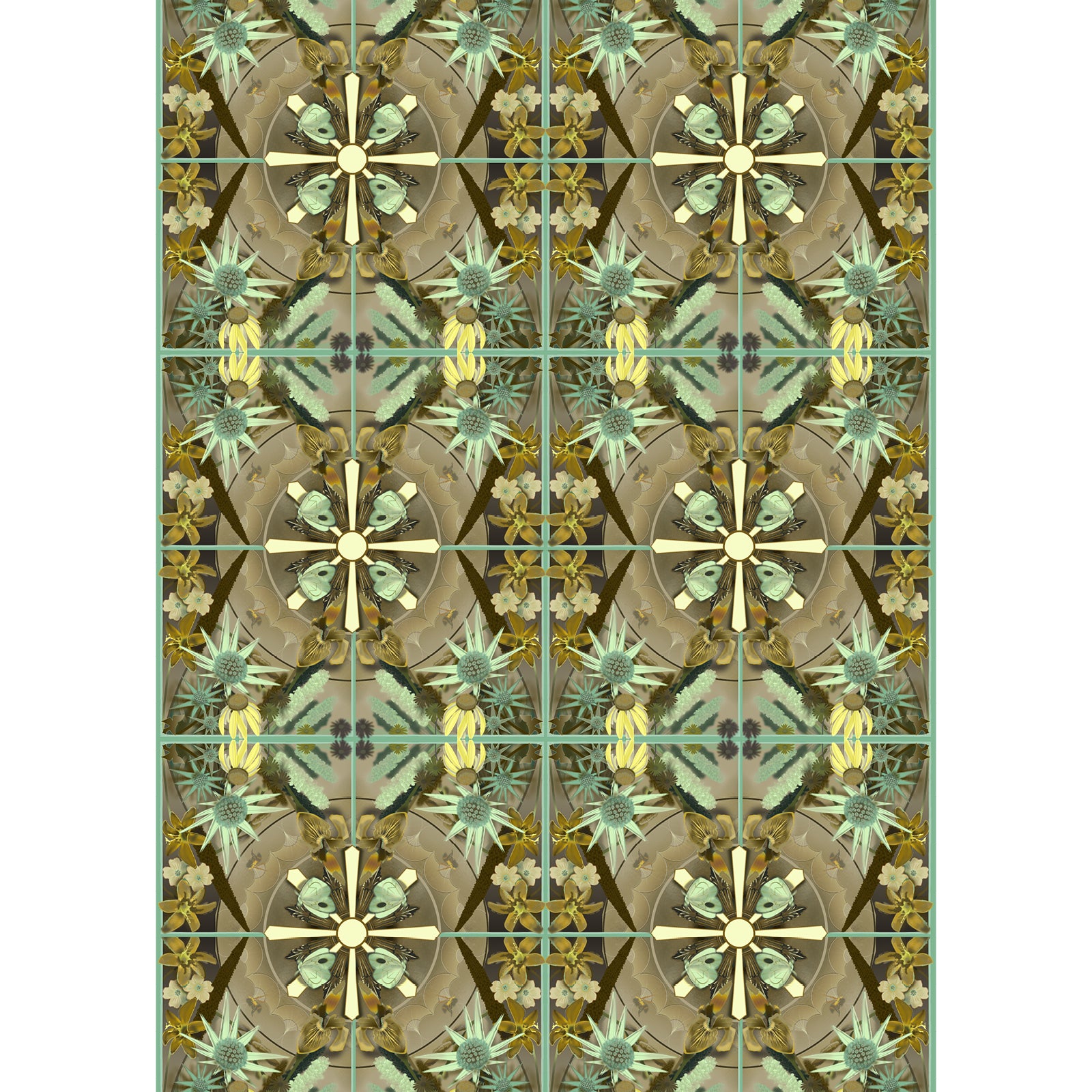 Summer Wrapping Paper