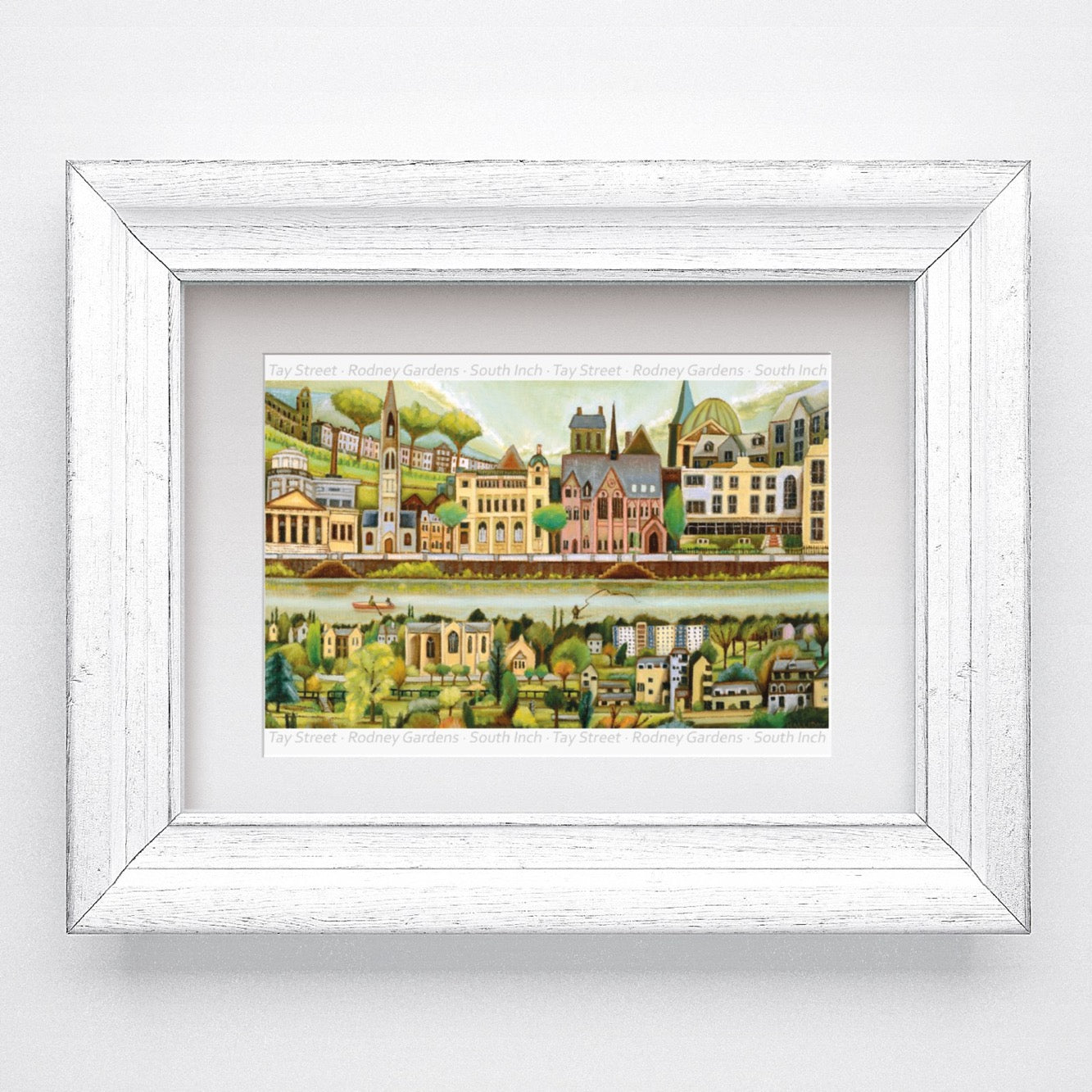 Tay Street Print