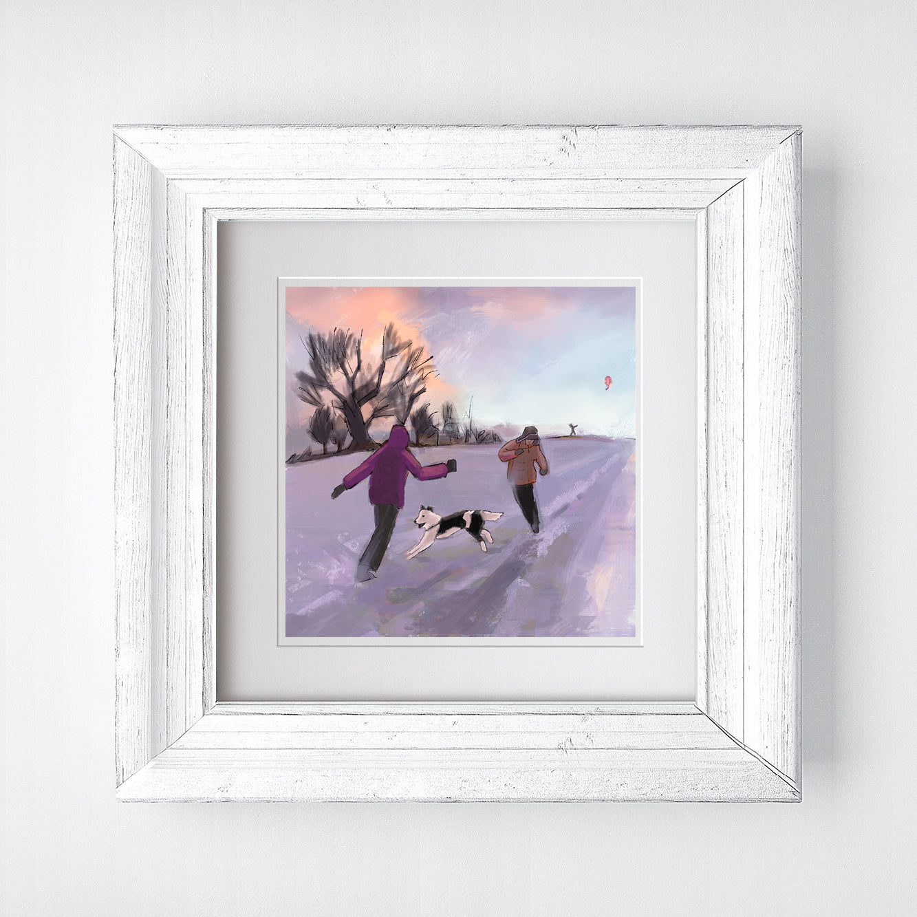 Winter Solstice Print