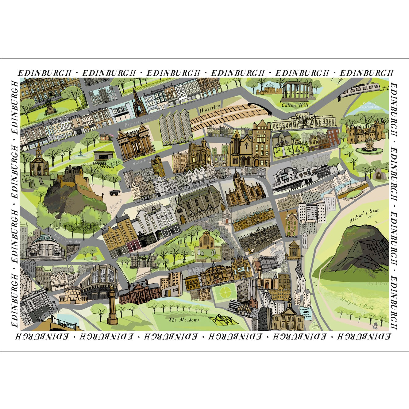 Edinburgh Print