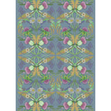 Scottish Thistle Wrapping Paper