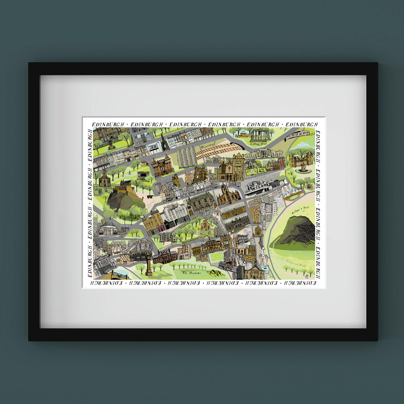Edinburgh Print