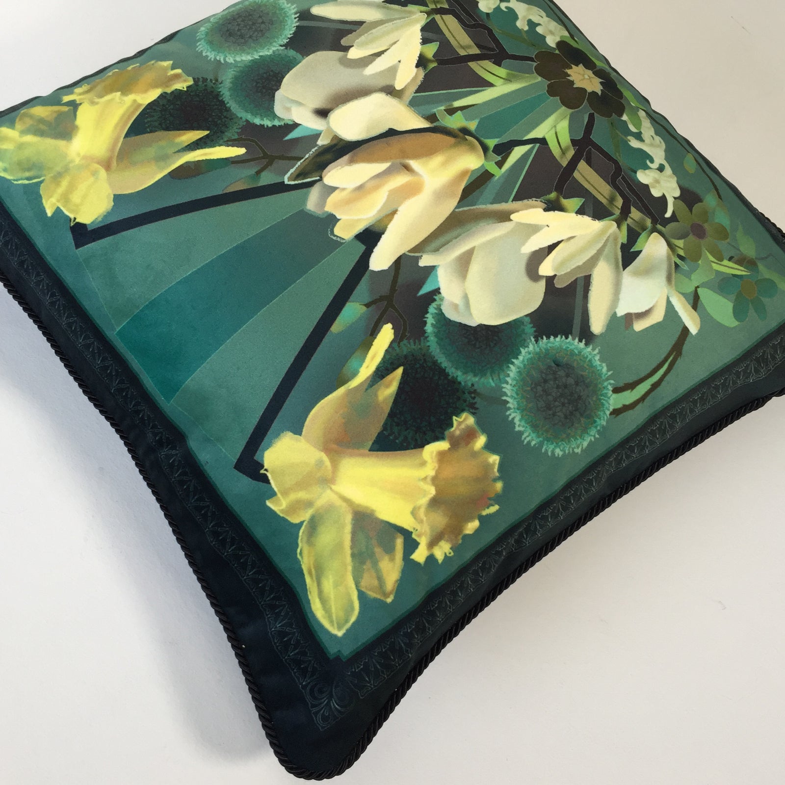 Spring Cushion Cover