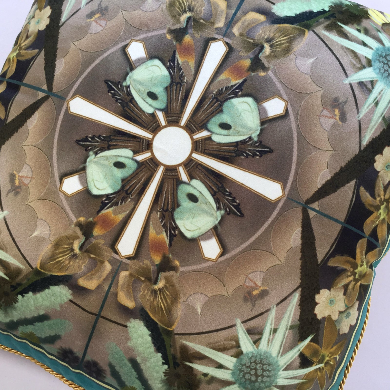 Summer Cushion Cover